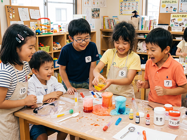 「見るチカラ」を土台にした学習支援